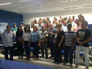 25ª Reunião Plenária Ordinária do Comitê Médio Paraíba do Sul