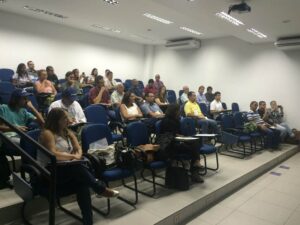 25ª Reunião Plenária Ordinária do Comitê Médio Paraíba do Sul