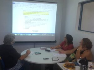 47ª Reunião Ordinária do Diretório do Comitê Médio Paraíba do Sul