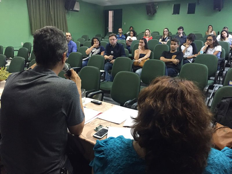 27ª Reunião Plenária Ordinária do Comitê Médio Paraíba do Sul