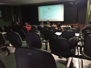 27ª Reunião Plenária Ordinária do Comitê Médio Paraíba do Sul