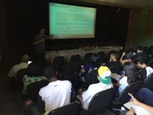 27ª Reunião Plenária Ordinária do Comitê Médio Paraíba do Sul