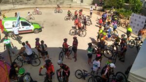 2 Pedal pelas Águas