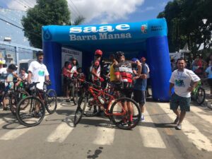 2 Pedal pelas Águas