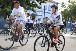 2 Pedal pelas Águas
