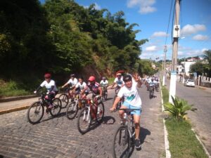 2 Pedal pelas Águas