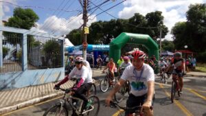 2 Pedal pelas Águas