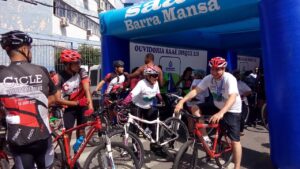 2 Pedal pelas Águas