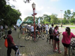 2 Pedal pelas Águas