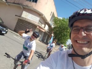 2 Pedal pelas Águas