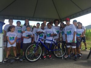 2 Pedal pelas Águas