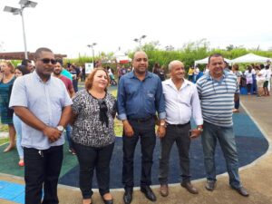 Inauguração Cílios do Paraíba - Porto Real