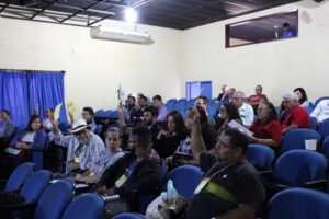 34ª Reunião Plenária Ordinária do CBH-MPS