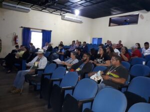 34ª Reunião Plenária Ordinária do CBH-MPS