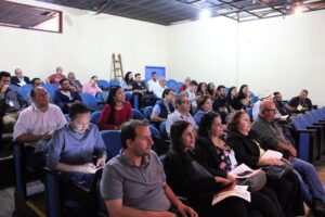 34ª Reunião Plenária Ordinária do CBH-MPS