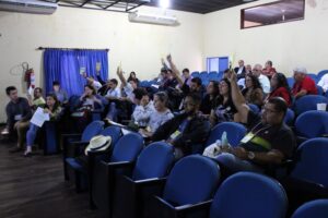 34ª Reunião Plenária Ordinária do CBH-MPS