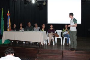 34ª Reunião Plenária Ordinária do CBH-MPS