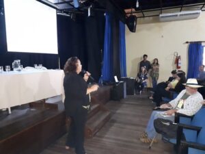 34ª Reunião Plenária Ordinária do CBH-MPS