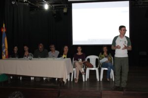 34ª Reunião Plenária Ordinária do CBH-MPS