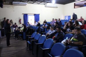 34ª Reunião Plenária Ordinária do CBH-MPS