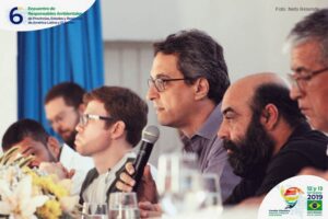 6º Encontro de Responsáveis Ambientais das Províncias, Estados e Regiões da América Latina e do Caribe - IV Simpósio Água Boa CBH-MPS