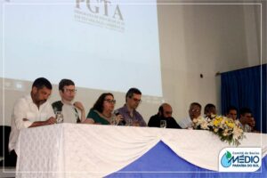 6º Encontro de Responsáveis Ambientais das Províncias, Estados e Regiões da América Latina e do Caribe - IV Simpósio Água Boa CBH-MPS