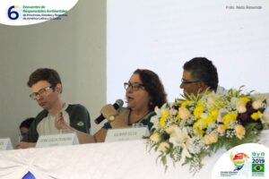 6º Encontro de Responsáveis Ambientais das Províncias, Estados e Regiões da América Latina e do Caribe - IV Simpósio Água Boa CBH-MPS