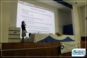 6º Encontro de Responsáveis Ambientais das Províncias, Estados e Regiões da América Latina e do Caribe - IV Simpósio Água Boa CBH-MPS