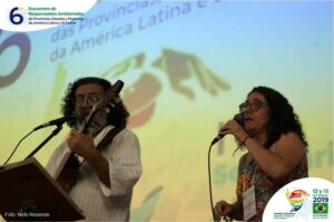 6º Encontro de Responsáveis Ambientais das Províncias, Estados e Regiões da América Latina e do Caribe - IV Simpósio Água Boa CBH-MPS