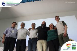 6º Encontro de Responsáveis Ambientais das Províncias, Estados e Regiões da América Latina e do Caribe - IV Simpósio Água Boa CBH-MPS