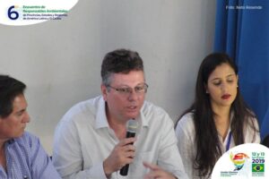 6º Encontro de Responsáveis Ambientais das Províncias, Estados e Regiões da América Latina e do Caribe - IV Simpósio Água Boa CBH-MPS