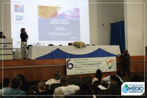 6º Encontro de Responsáveis Ambientais das Províncias, Estados e Regiões da América Latina e do Caribe - IV Simpósio Água Boa CBH-MPS