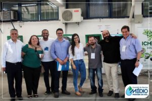 6º Encontro de Responsáveis Ambientais das Províncias, Estados e Regiões da América Latina e do Caribe - IV Simpósio Água Boa CBH-MPS