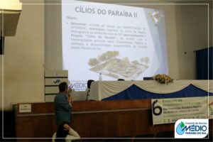 6º Encontro de Responsáveis Ambientais das Províncias, Estados e Regiões da América Latina e do Caribe - IV Simpósio Água Boa CBH-MPS