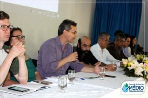 6º Encontro de Responsáveis Ambientais das Províncias, Estados e Regiões da América Latina e do Caribe - IV Simpósio Água Boa CBH-MPS