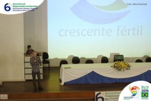 6º Encontro de Responsáveis Ambientais das Províncias, Estados e Regiões da América Latina e do Caribe - IV Simpósio Água Boa CBH-MPS