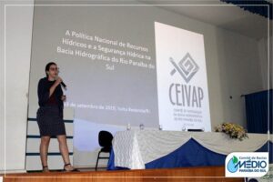 6º Encontro de Responsáveis Ambientais das Províncias, Estados e Regiões da América Latina e do Caribe - IV Simpósio Água Boa CBH-MPS
