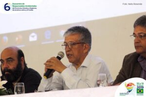 6º Encontro de Responsáveis Ambientais das Províncias, Estados e Regiões da América Latina e do Caribe - IV Simpósio Água Boa CBH-MPS