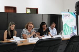 36ª Reunião Plenária Ordinária do CBH-MPS
