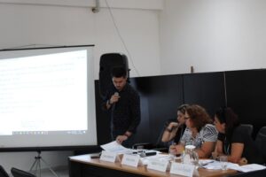 36ª Reunião Plenária Ordinária do CBH-MPS