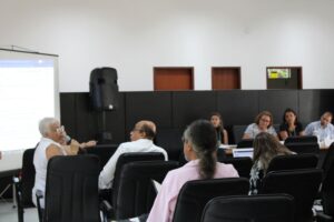 36ª Reunião Plenária Ordinária do CBH-MPS