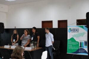 36ª Reunião Plenária Ordinária do CBH-MPS