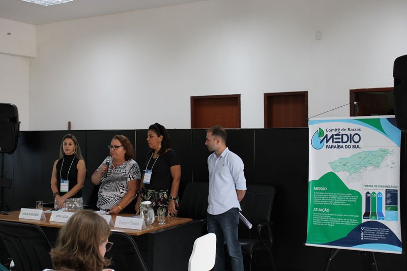 36ª Reunião Plenária Ordinária do CBH-MPS