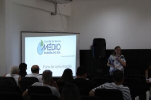 36ª Reunião Plenária Ordinária do CBH-MPS