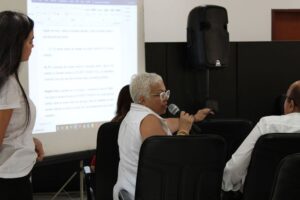 36ª Reunião Plenária Ordinária do CBH-MPS