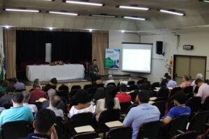 37ª Reunião Plenária Ordinária do Comitê Médio Paraíba do Sul