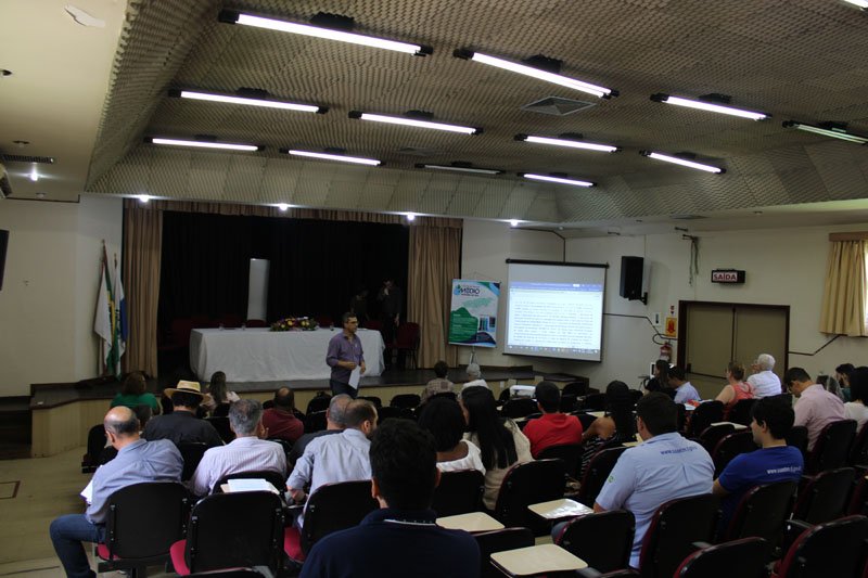 37ª Reunião Plenária Ordinária do Comitê Médio Paraíba do Sul