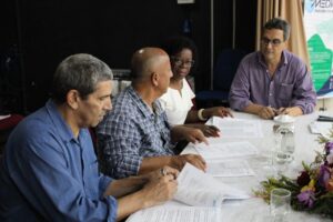 37ª Reunião Plenária Ordinária do Comitê Médio Paraíba do Sul