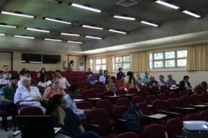 37ª Reunião Plenária Ordinária do Comitê Médio Paraíba do Sul