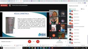 39ª Reunião Plenária Ordinária e V Simpósio Água Boa do Comitê Médio Paraíba do Sul Videoconferência